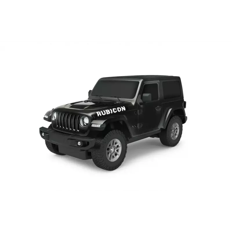 Bezceļa automašīna Jamara Jeep Wrangler JL elektriskā dzinēja 1:24