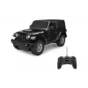 Bezceļa automašīna Jamara Jeep Wrangler JL elektriskā dzinēja 1:24