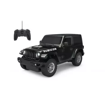 Bezceļa automašīna Jamara Jeep Wrangler JL elektriskā dzinēja 1:24
