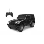 Bezceļa automašīna Jamara Jeep Wrangler JL elektriskā dzinēja 1:24
