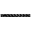 Lindy 8 Port DVI-I Single Link, USB 2.0 un Audio KVM Switch Pro