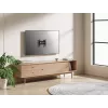 Manhattan sienas stiprinājums televizoriem un monitoriem (fiksēts, īpaši plāns), ekrāniem no 23 collām līdz 42 collām, VESA savietojamība: viss starp 75x75 mm līdz 200x200 mm – pārbaudiet četru montāžas caurumu izmērus ekrāna aizmugurē, lai pārliecinātos, ka der, maks. 45 kg, melns, kronšteins