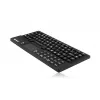 KeySonic KSK-5031IN (DE) tastatūra Universāla USB QWERTZ Vācu Melna