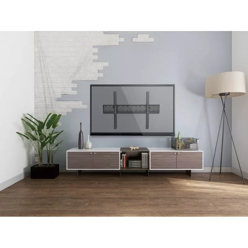 Equip 650332 37 collu-75 collu noliecams TV sienas kronšteins