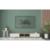 Equip 37 collu-80 collu pilnas kustības TV sienas stiprinājuma kronšteins