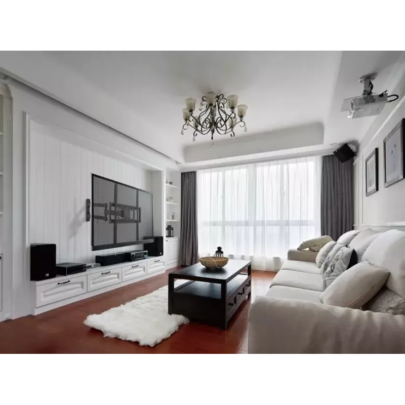 Equip 37 collu–70 collu regulējams TV sienas kronšteins