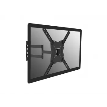 Equip 650407 23 collu līdz 55 collu šarnīrveida TV sienas stiprinājuma kronšteins