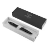 Clip-on retractable ballpoint pen Parker IM Achromatic