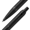 Clip-on retractable ballpoint pen Parker IM Achromatic