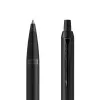 Clip-on retractable ballpoint pen Parker IM Achromatic