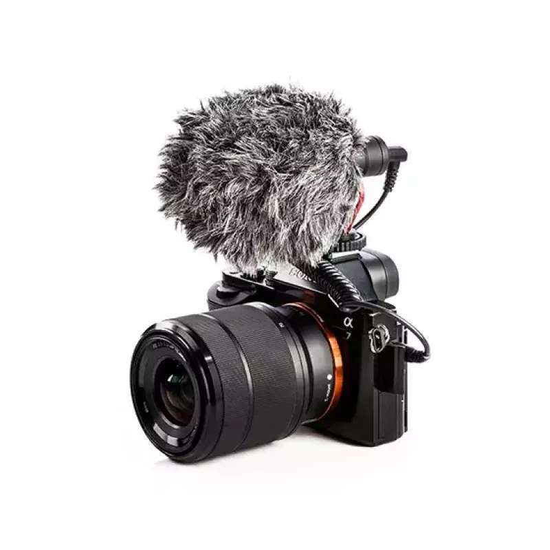 Smartphone microphone BOYA BY-MM1+