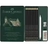 Grafīta zīmuļu komplekts Faber-Castell 115220