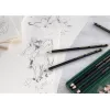 Graphite Pencil Faber-Castell 115207 Multi 5 gab.