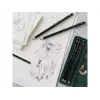 Graphite Pencil Faber-Castell 115207 Multi 5 gab.