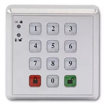 Centrālais vadības bloks Olympia 6116