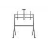 Multibrackets M Collaboration Floorstand HD 65 collu-100 collu, maksimālais svars 90 kg, VESA 200x200-1200x600