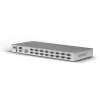 Lindy 16 portu VGA un USB Combo KVM slēdzis, montāža statīvā, sudraba krāsā