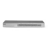 Lindy 16 portu VGA un USB Combo KVM slēdzis, montāža statīvā, sudraba krāsā