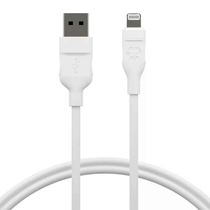 dbramante1928 re-charge Pro - kabelis 1,2 m USB-A uz Lightning -W