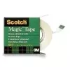 Scotch Magic 810 lente 66 m šķiedras-papīra