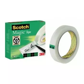 Scotch Magic 810 lente 66 m šķiedras-papīra