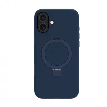dbramante1928 Iceland Ultra D3O MS Kick - iPhone 16 - zila, Vāciņš, Apple, iPhone 16, 15.5 cm (6.1 collas), Zila