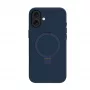 dbramante1928 Iceland Ultra D3O MS Kick - iPhone 16 - zila, Vāciņš, Apple, iPhone 16, 15.5 cm (6.1 collas), Zila