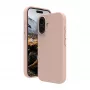 dbramante1928 Monaco MagSafe - iPhone 16 - Pink Sand, Vāciņš, Apple, iPhone 16, 15,5 cm (6,1 collas), Rozā
