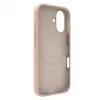 dbramante1928 Monaco MagSafe - iPhone 16 - Pink Sand, Vāciņš, Apple, iPhone 16, 15,5 cm (6,1 collas), Rozā