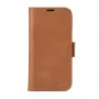 Folio Case dbramante1928 Copenhagen iPhone 16 Tan 3 Card Pockets