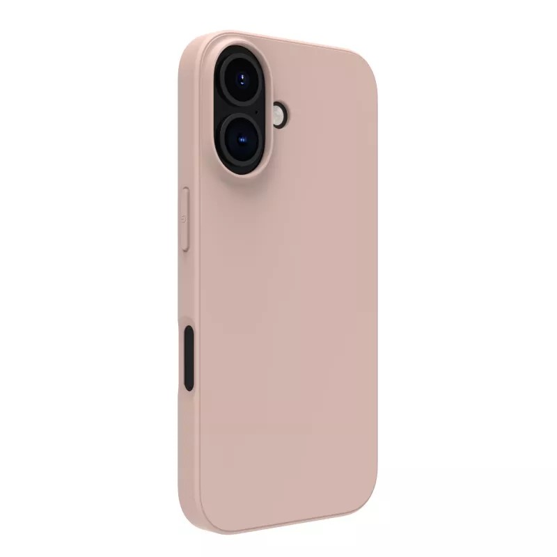 dbramante1928 Greenland - iPhone 16 - Pink Sand, vāciņš, Apple, iPhone 16, 15,5 cm (6,1 collas), rozā