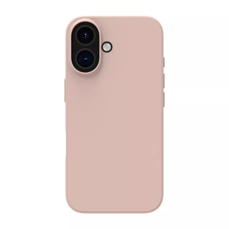 dbramante1928 Greenland - iPhone 16 - Pink Sand, vāciņš, Apple, iPhone 16, 15,5 cm (6,1 collas), rozā