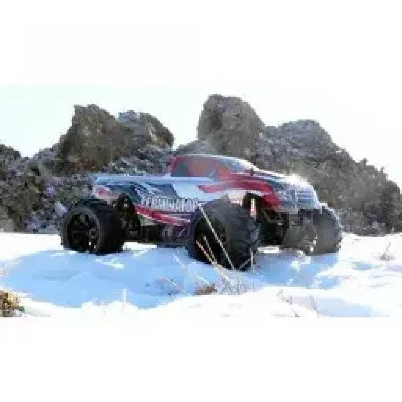 Monster truck Amewi Terminator Radio vadāmais modelis 1:10