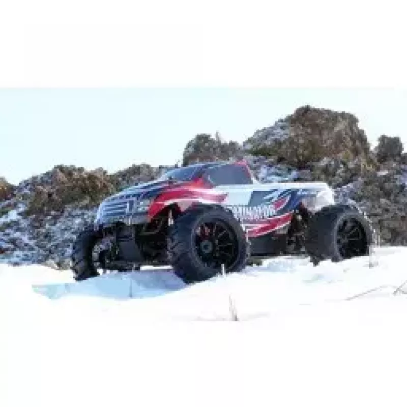 Monster truck Amewi Terminator Radio vadāmais modelis 1:10