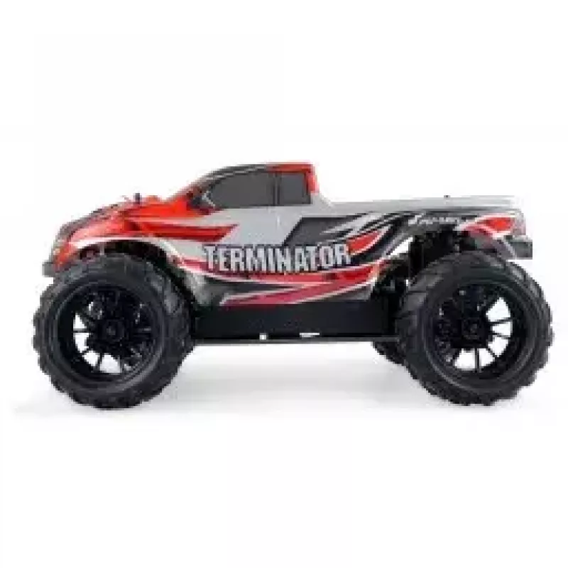 Monster truck Amewi Terminator Radio vadāmais modelis 1:10