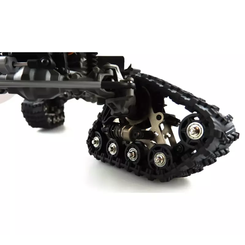 Bezceļu automašīna Amewi AMXROCK RCX10BTS