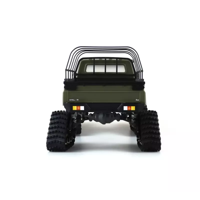 Bezceļu automašīna Amewi AMXROCK RCX10BTS