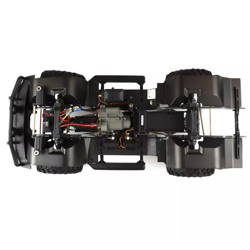 Bezceļu automašīna Amewi AMXROCK RCX8PS