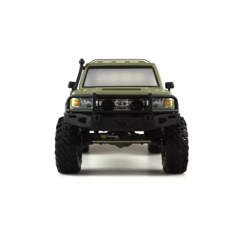 Bezceļu automašīna Amewi AMXROCK RCX8PS