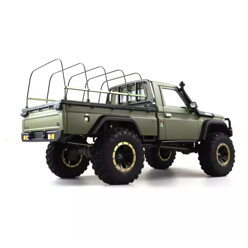 Bezceļu automašīna Amewi AMXROCK RCX8PS