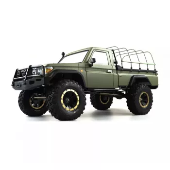 Bezceļu automašīna Amewi AMXROCK RCX8PS