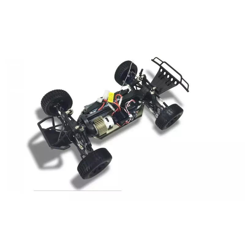 Bezceļa automašīna Amewi Dune radio vadāmais modelis 1:10
