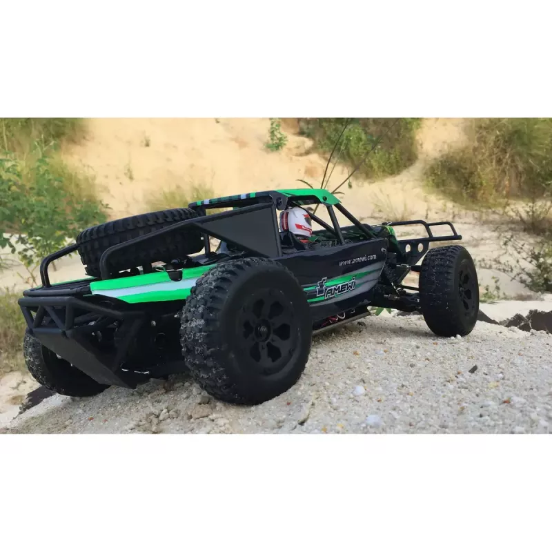 Bezceļa automašīna Amewi Dune radio vadāmais modelis 1:10