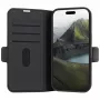 dbramante1928 Oslo Pro - iPhone 16 Pro - melns, grāmatiņa, Apple, iPhone 16 Pro, 16 cm (6,3 collas), melns