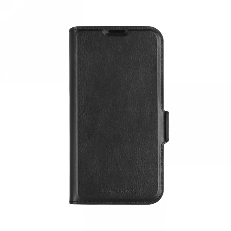 dbramante1928 Oslo Pro - iPhone 16 Pro - melns, grāmatiņa, Apple, iPhone 16 Pro, 16 cm (6,3 collas), melns