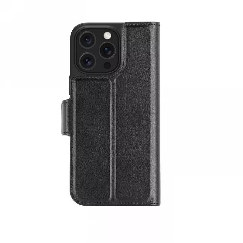 dbramante1928 Oslo Pro - iPhone 16 ProMax - Melna, Folio, Apple, iPhone 16 ProMax, 17,5 cm (6,9 collas), Melna