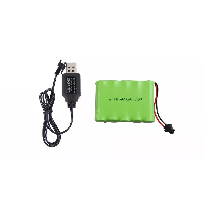 Bezceļa auto Amewi 22360 Radio vadāms Elektriskais dzinējs 1:16