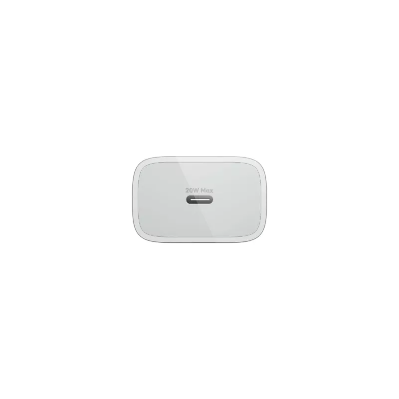 dbramante1928 re-charge - ES sienas lādētājs USB-C 20 W - W, Iekštelpu, Maiņstrāva, Balta