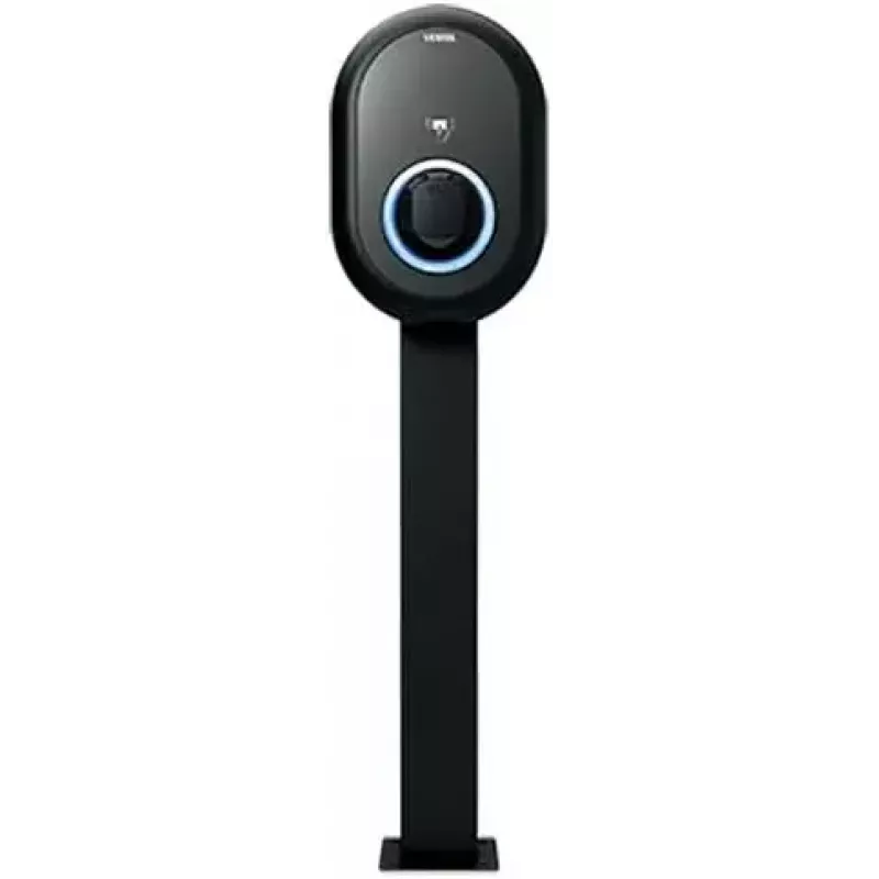 Wallbox Vestel EVC04-AC11SWA-T2P7 viedais elektroauto lādētājs 11 kW ar 7 m kabeli