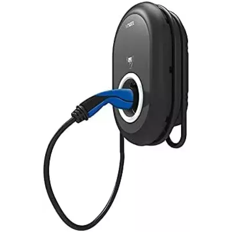 Wallbox Vestel EVC04-AC11SWA-T2P7 viedais elektroauto lādētājs 11 kW ar 7 m kabeli